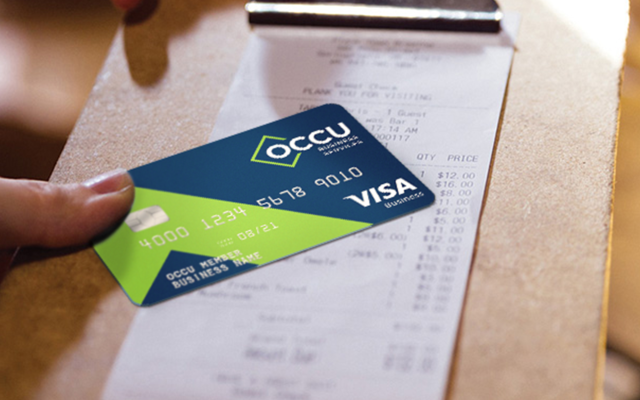 Credit Card OCCU